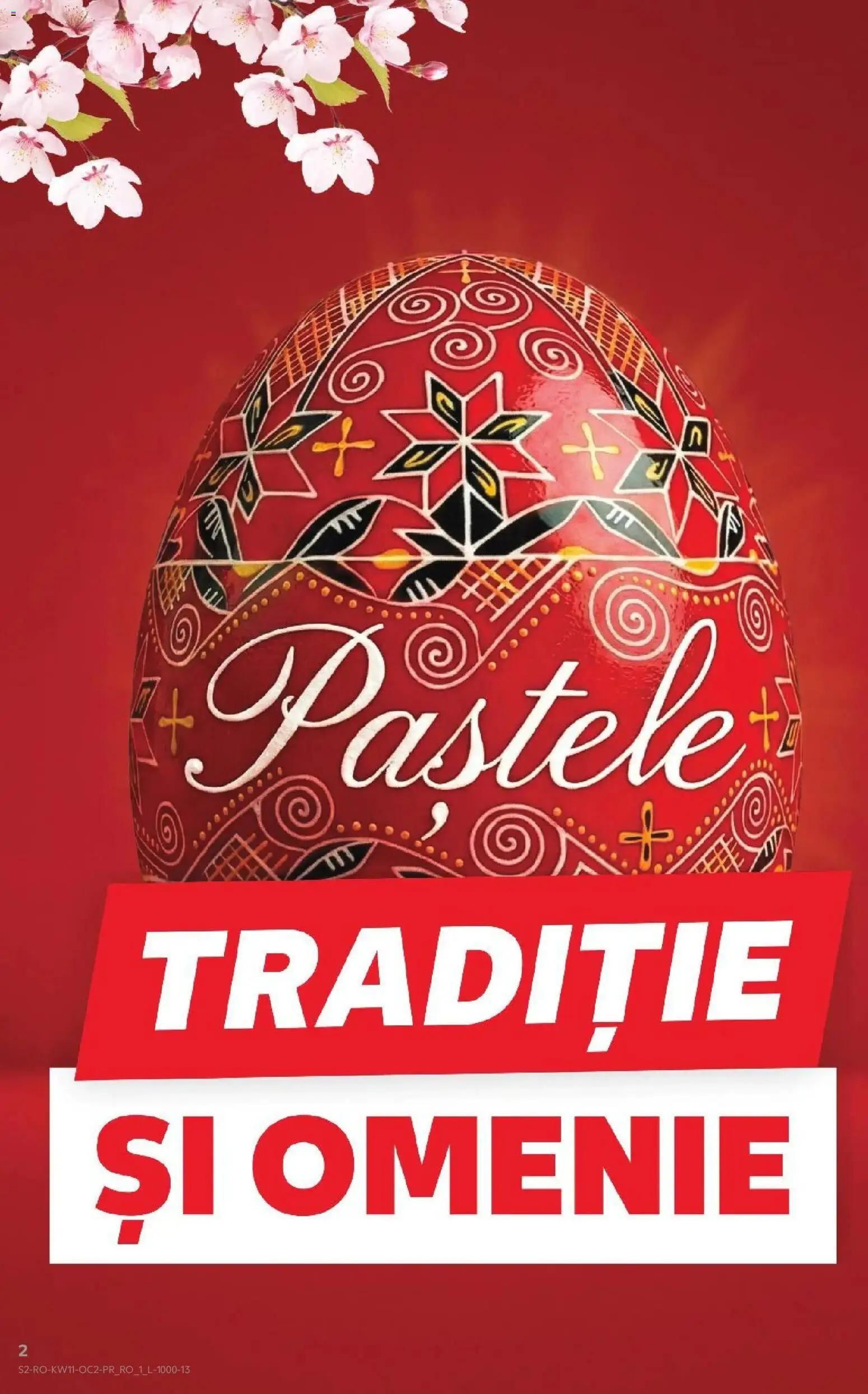Noul catalog Kaufland – valabil de la 11.03.2026 | Pagină: 2