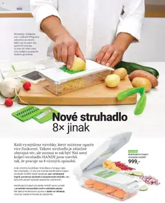 Náhled letáku TESCOMA katalog - Podzim/zima 2025 od 20.10.2025 | Strana: 60 | Produkty: Zásobník, Struhadlo