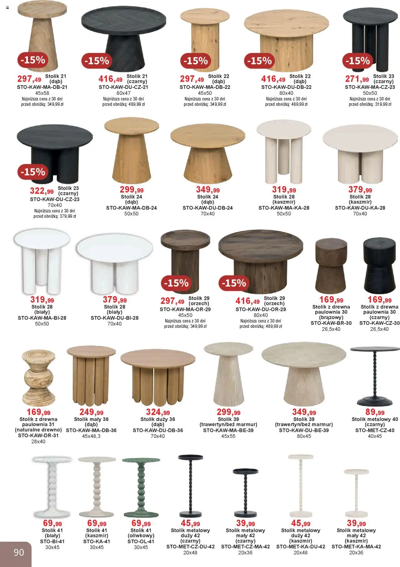 Bodzio Katalog od 01.10.2025 | Strona: 90