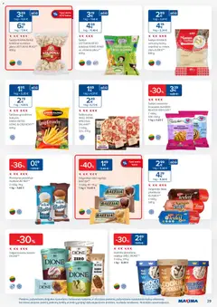 MAXIMA leidinys galioja nuo 17.02.2026 | Puslapis: 29