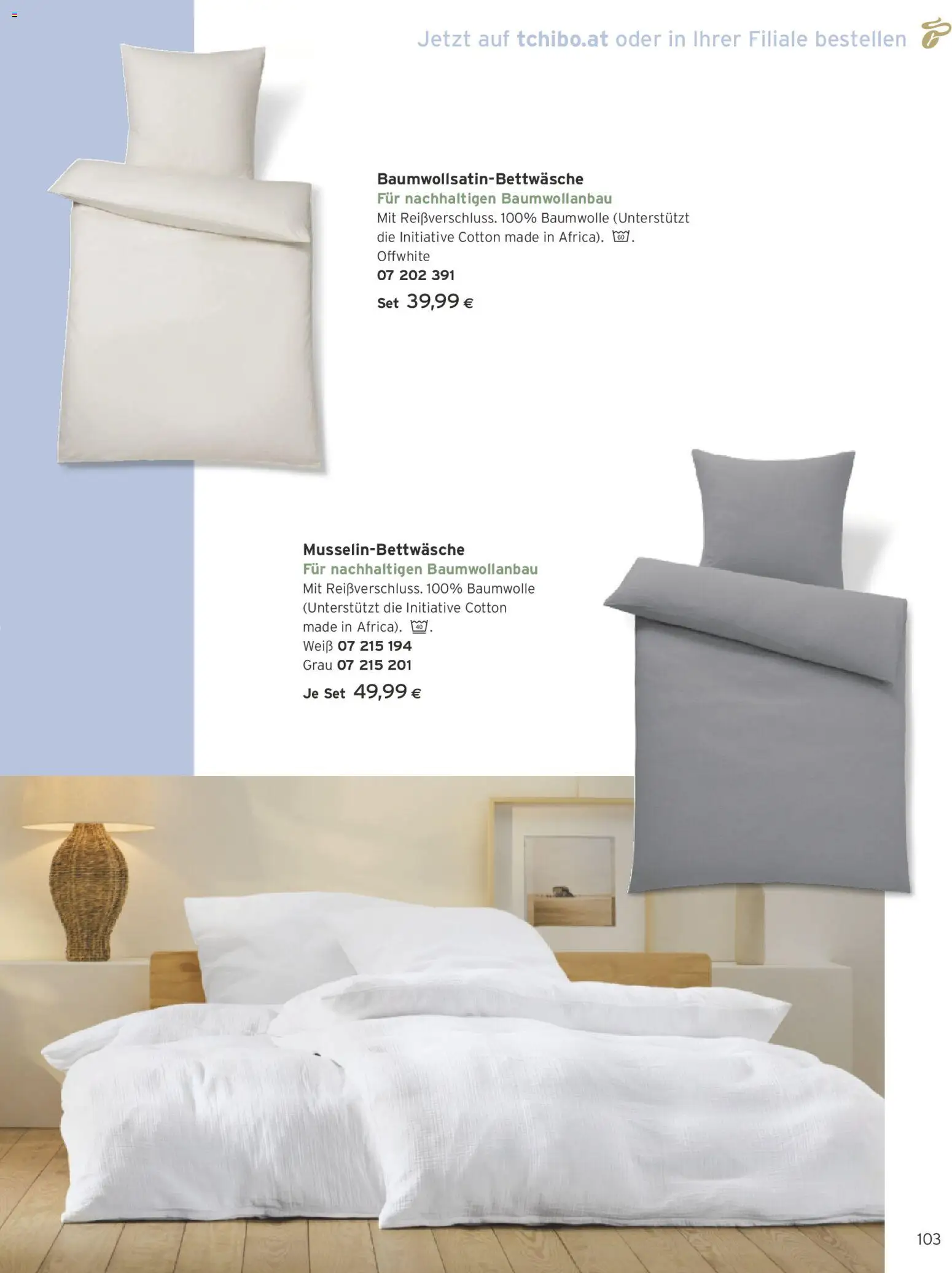 Tchibo Eduscho - Katalog Dezember 2025 gültig ab 01.12.2025 | Seite: 103