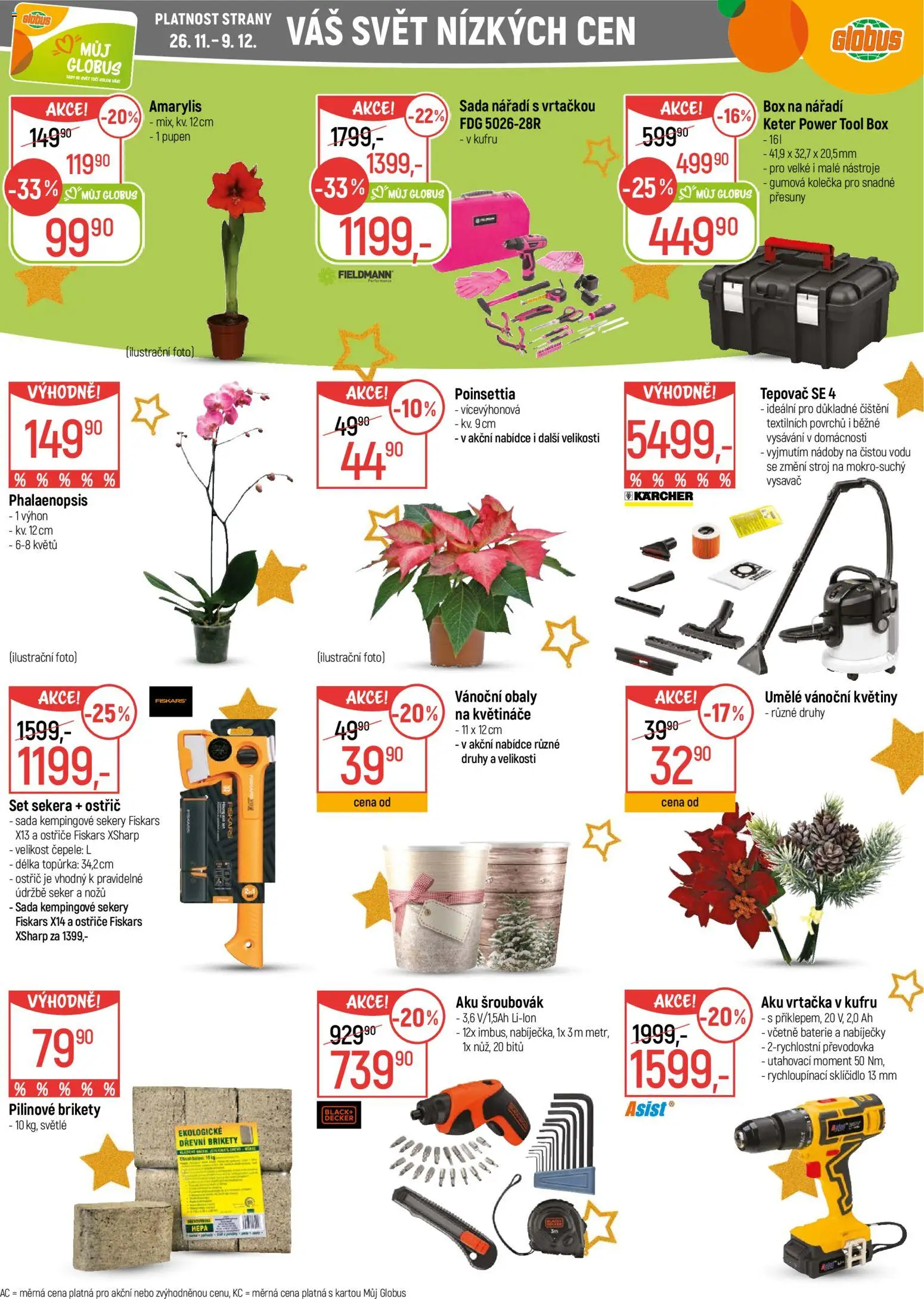 Globus leták - Ostrava od 26.11.2025 | Strana: 35