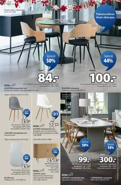 JYSK-mainoslehti voimassa 23.10.2025 alkaen | Sivu: 5