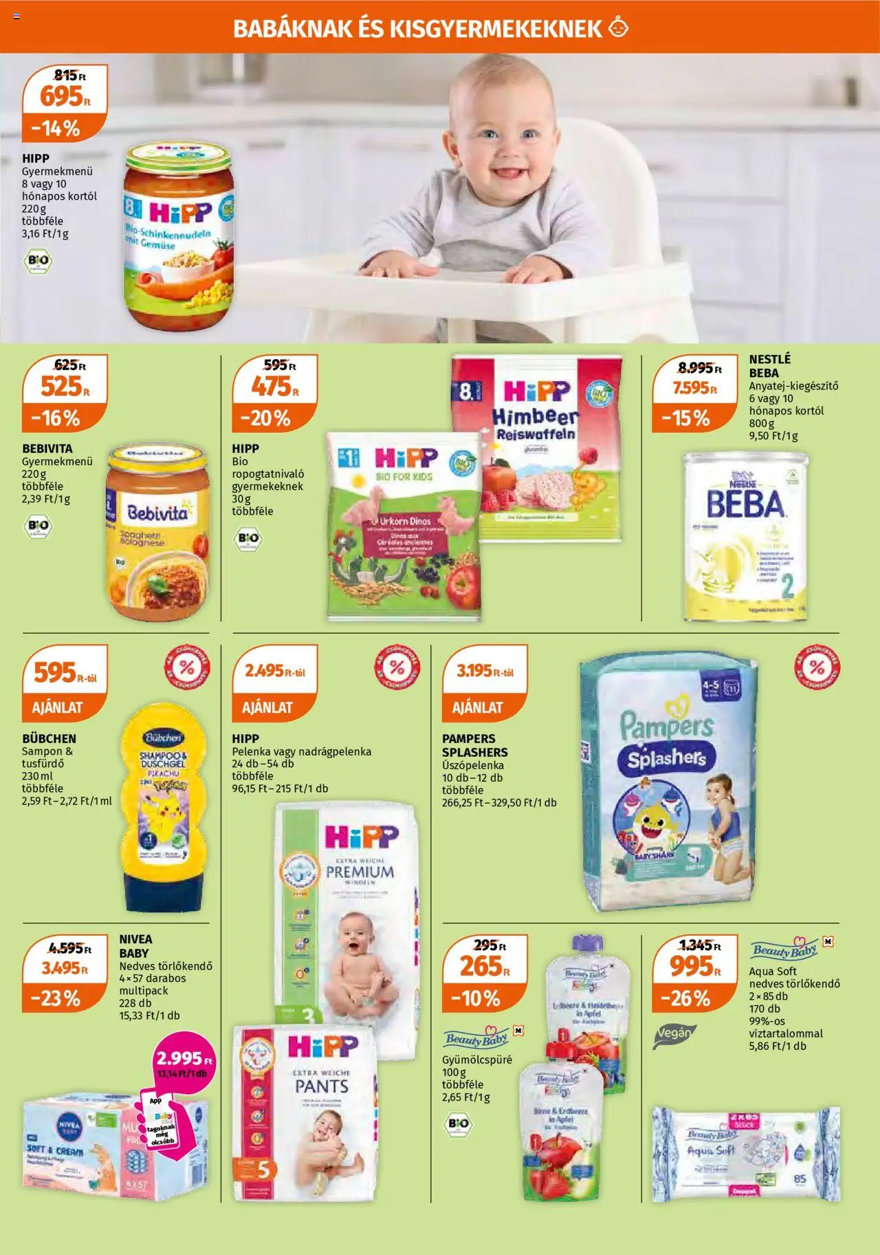 Müller akciós ujság - amely érvényes a következő dátumtól: 28.07.2025 | Oldal: 9 | Termékek: Pampers, Törlőkendő, Nedves törlőkendő, Sampon