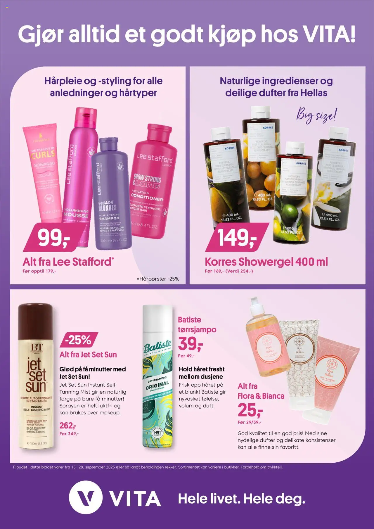  | Side: 16 | Produkter: Body, Сушильные машины, Strandväska, Shampoo
