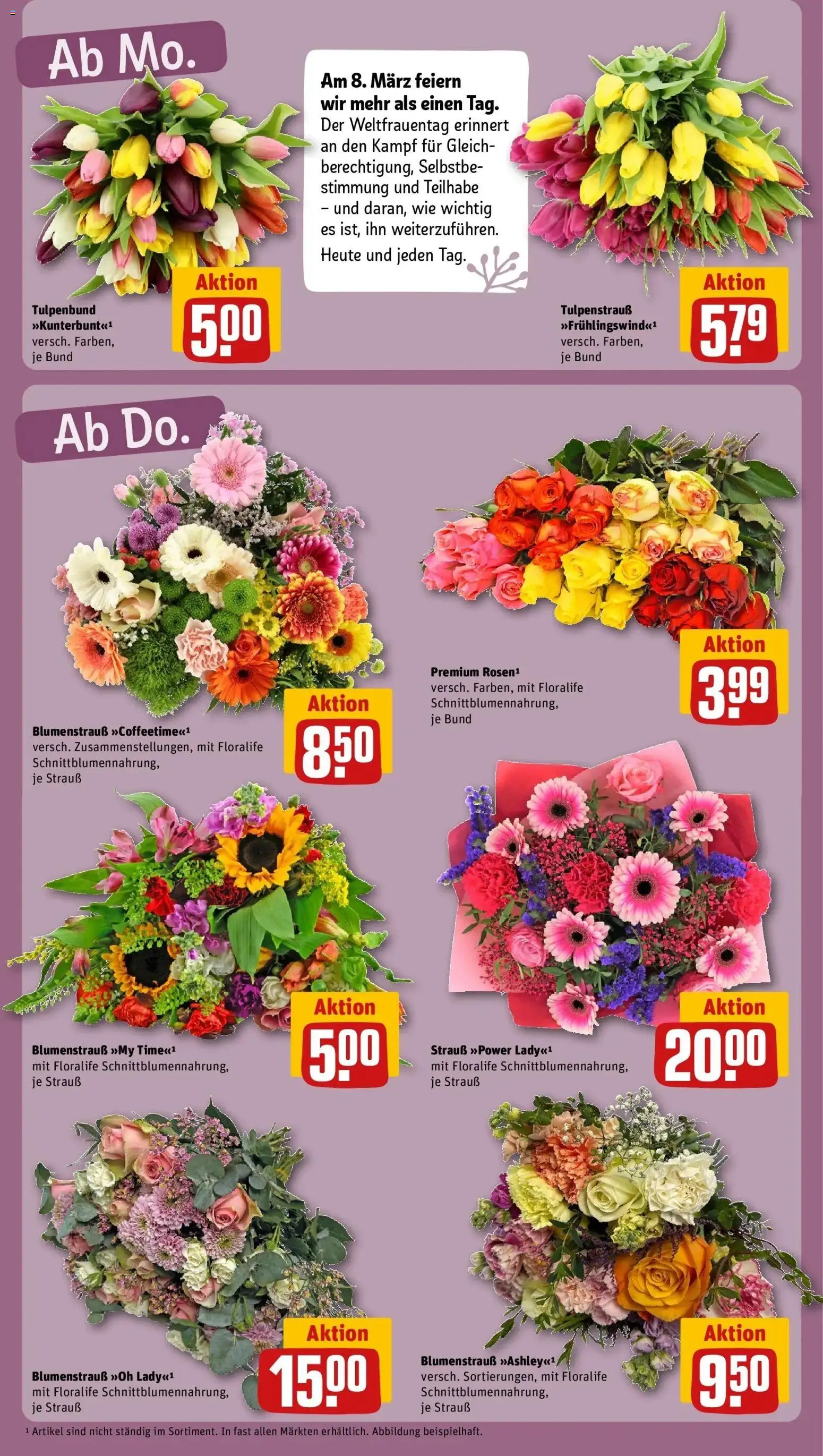 Rewe Prospekt Berlin / Lichtenberg	 – gültig ab 01.03.2026 | Seite: 5