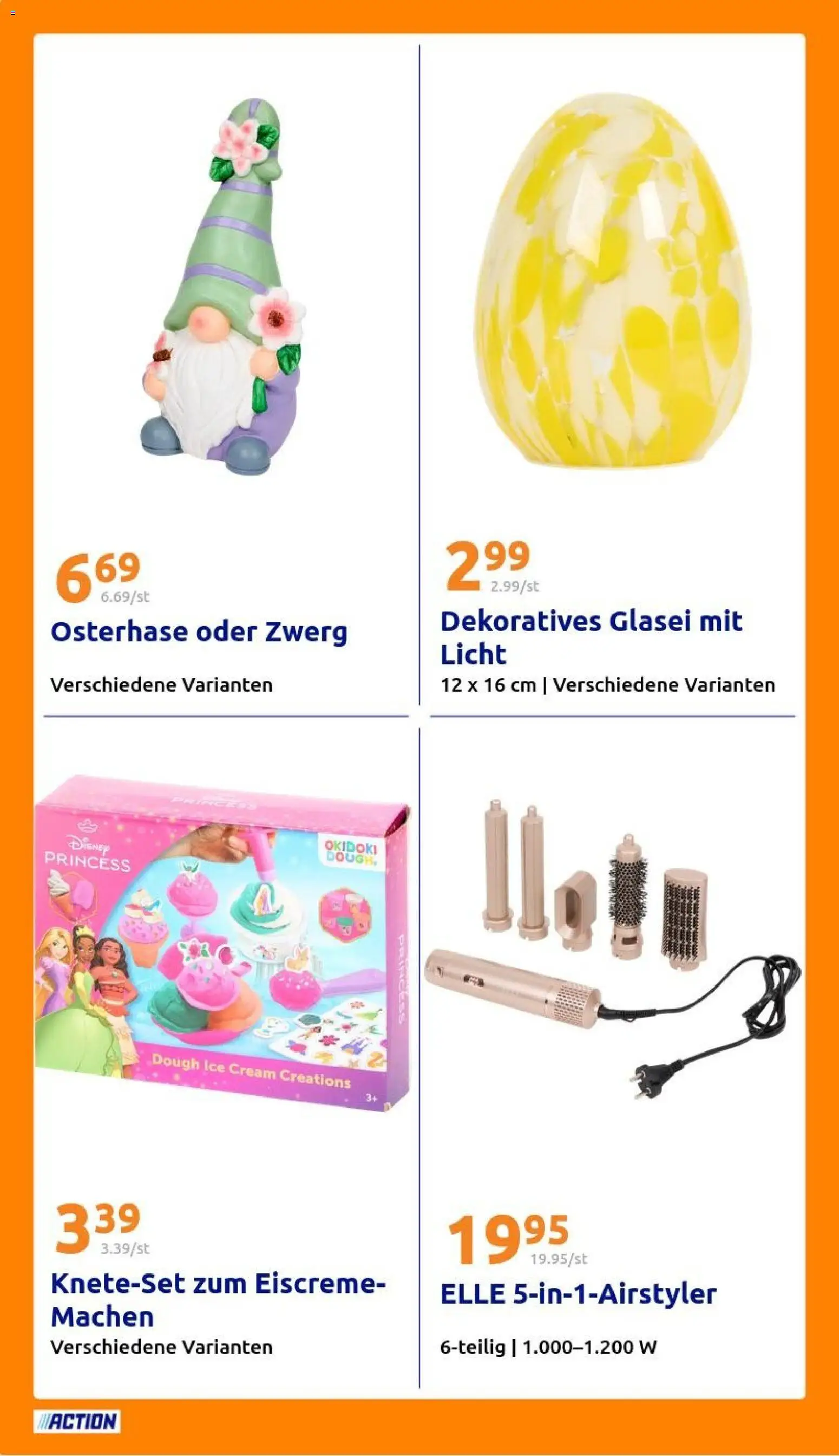 Action Flugblatt gültig ab 08.04.2026 | Seite: 28