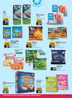 Katalog Tommy - Pregled kataloga iz trgovine Tommy, vrijedi od 22.01.2026 | Stranica: 15