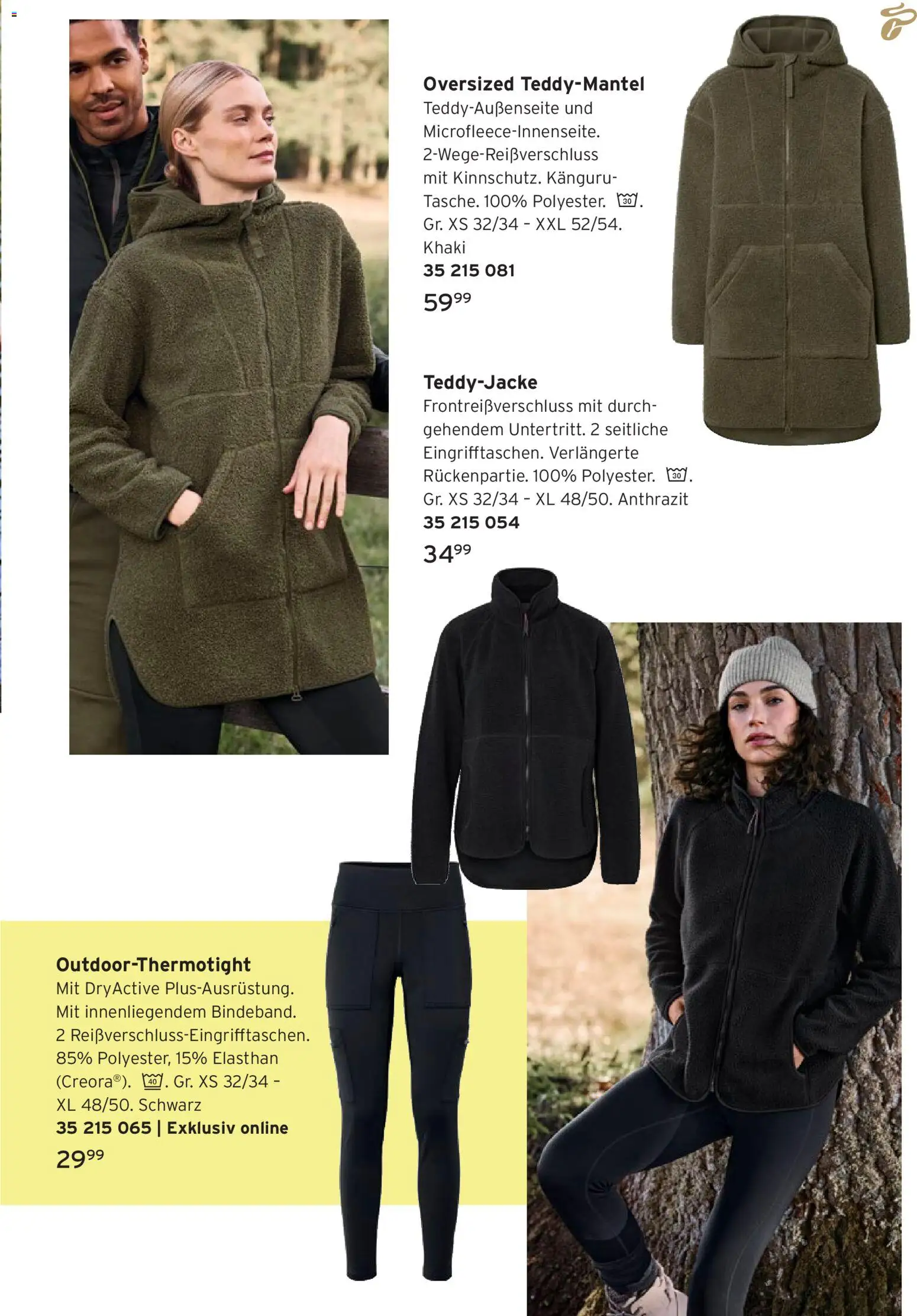 Prospekt Tchibo Freiheit beginnt draußen – gültig ab 31.12.2025 | Seite: 11