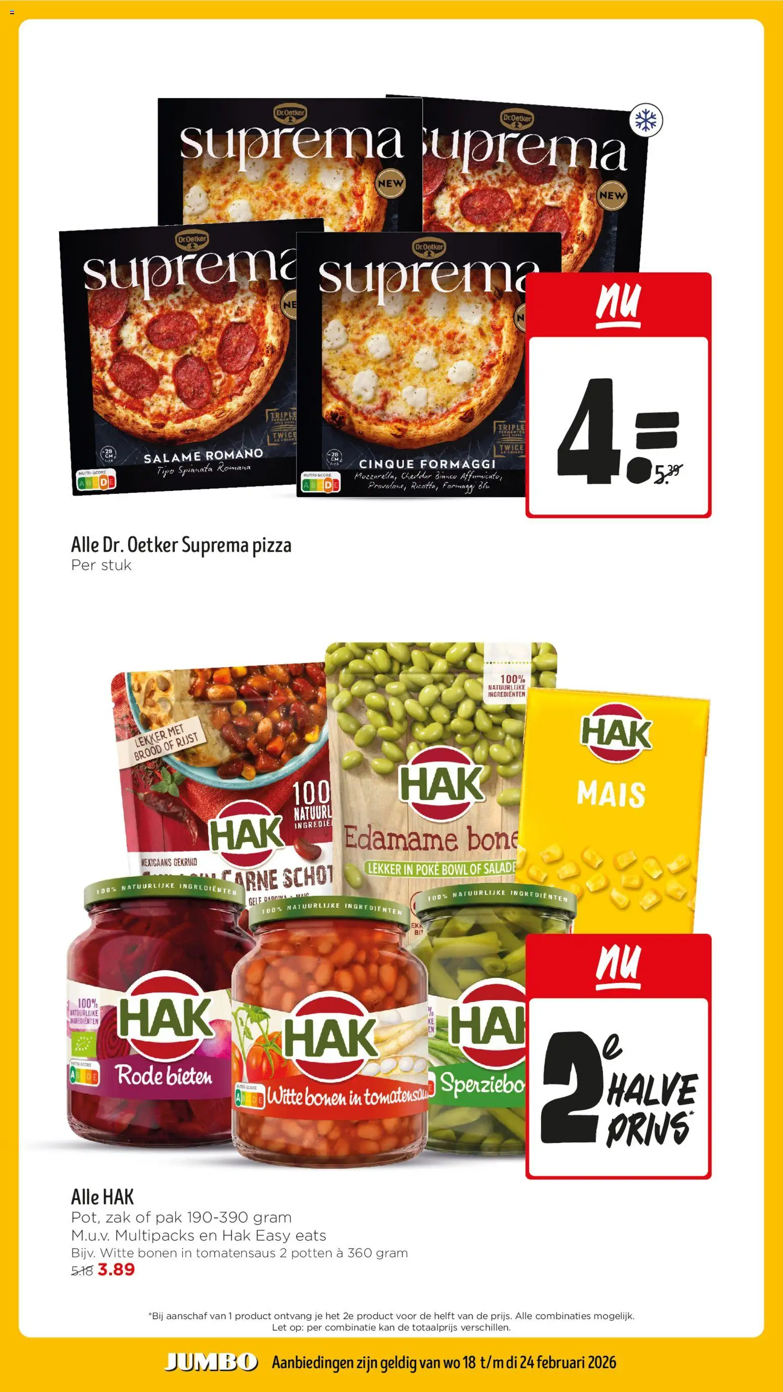 {H1} | Pagina: 13 | Producten: Pizza, Rijst, Salade, Cheddar