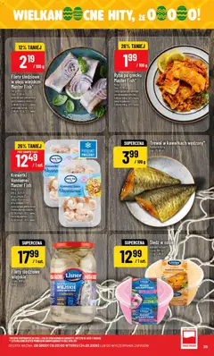Pogląd oferty "POLOmarket gazetka" - ważna od 18.03.2026 | Strona: 35