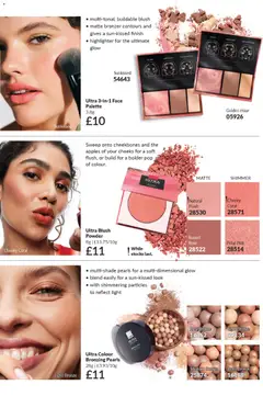 Preview of Avon - Catalogue valid from 01.04.2026 | Page: 52 | Products: Powder, Bronzer, Apples
