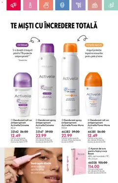 Oriflame catalog 10 2025 – valabil de la 06.07.2025 | Pagină: 136