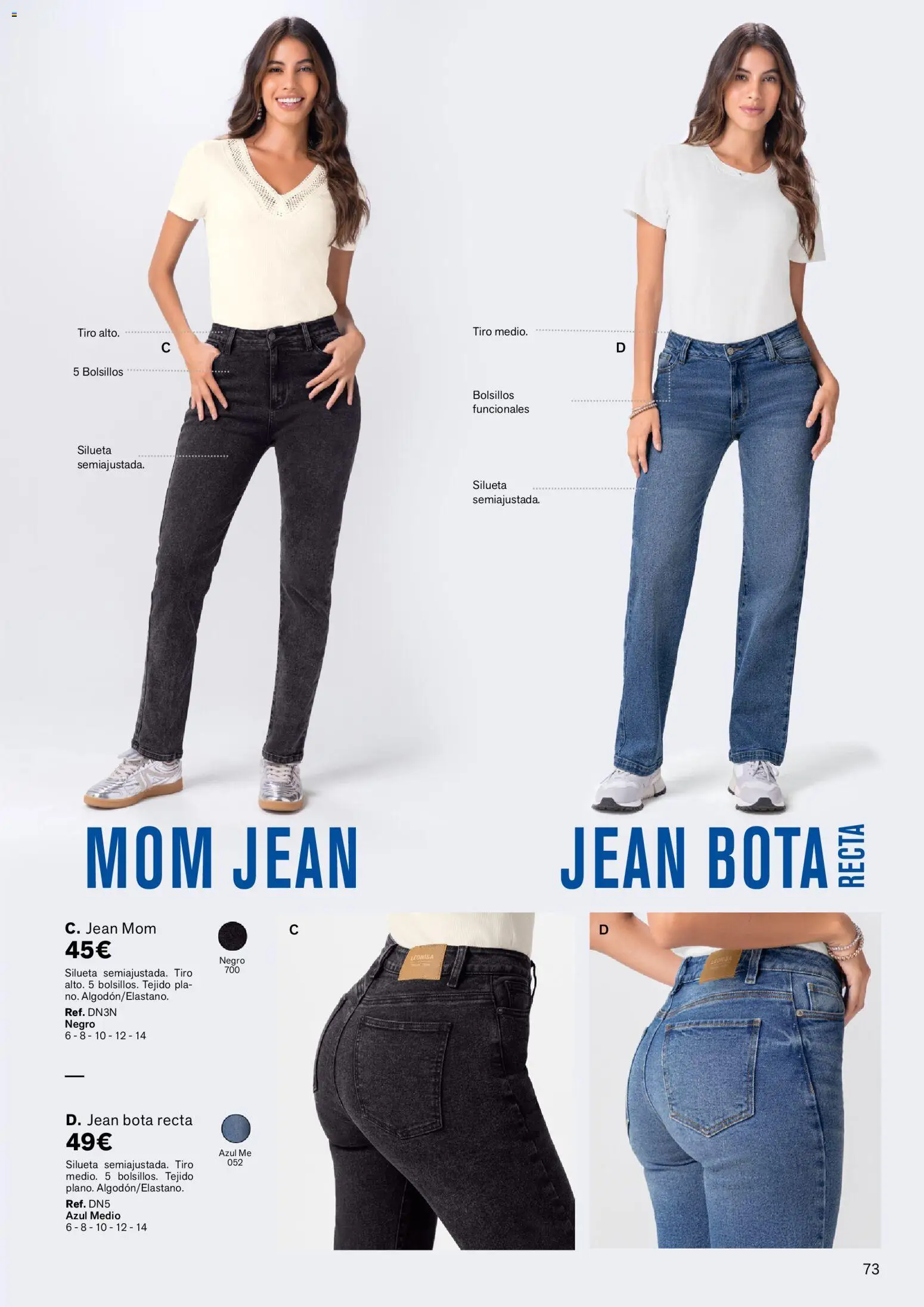 Leonisa folleto │ válido desde el 01.03.2026 | Página: 75