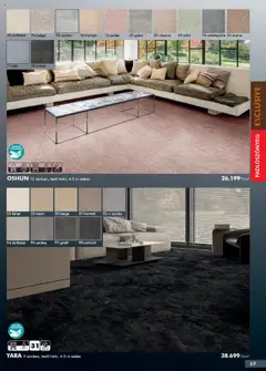 Diego Katalógus - amely érvényes a következő dátumtól: 02.10.2025 | Oldal: 69 | Termékek: Padlószőnyeg