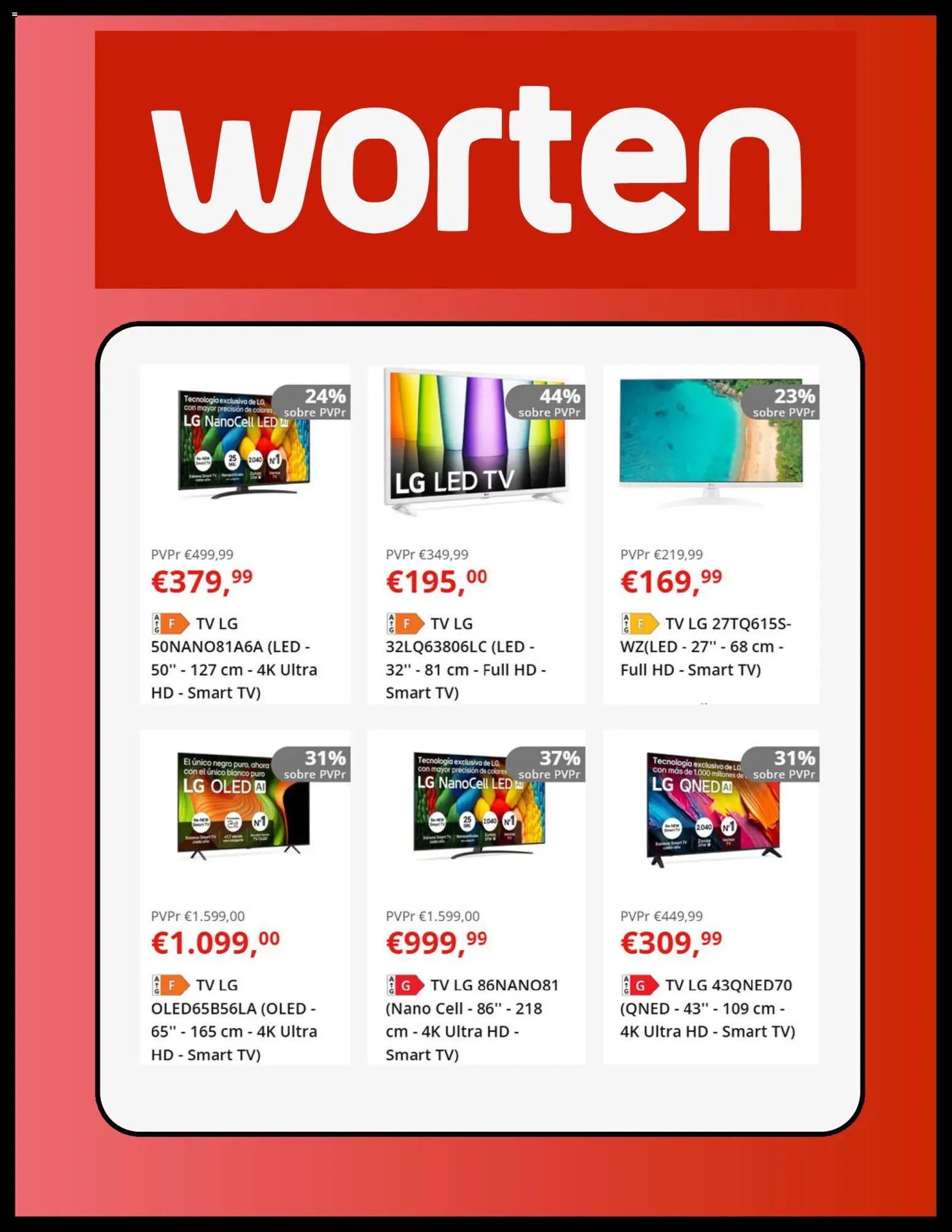 Worten folleto │ válido desde el 07.01.2026 | Página: 6