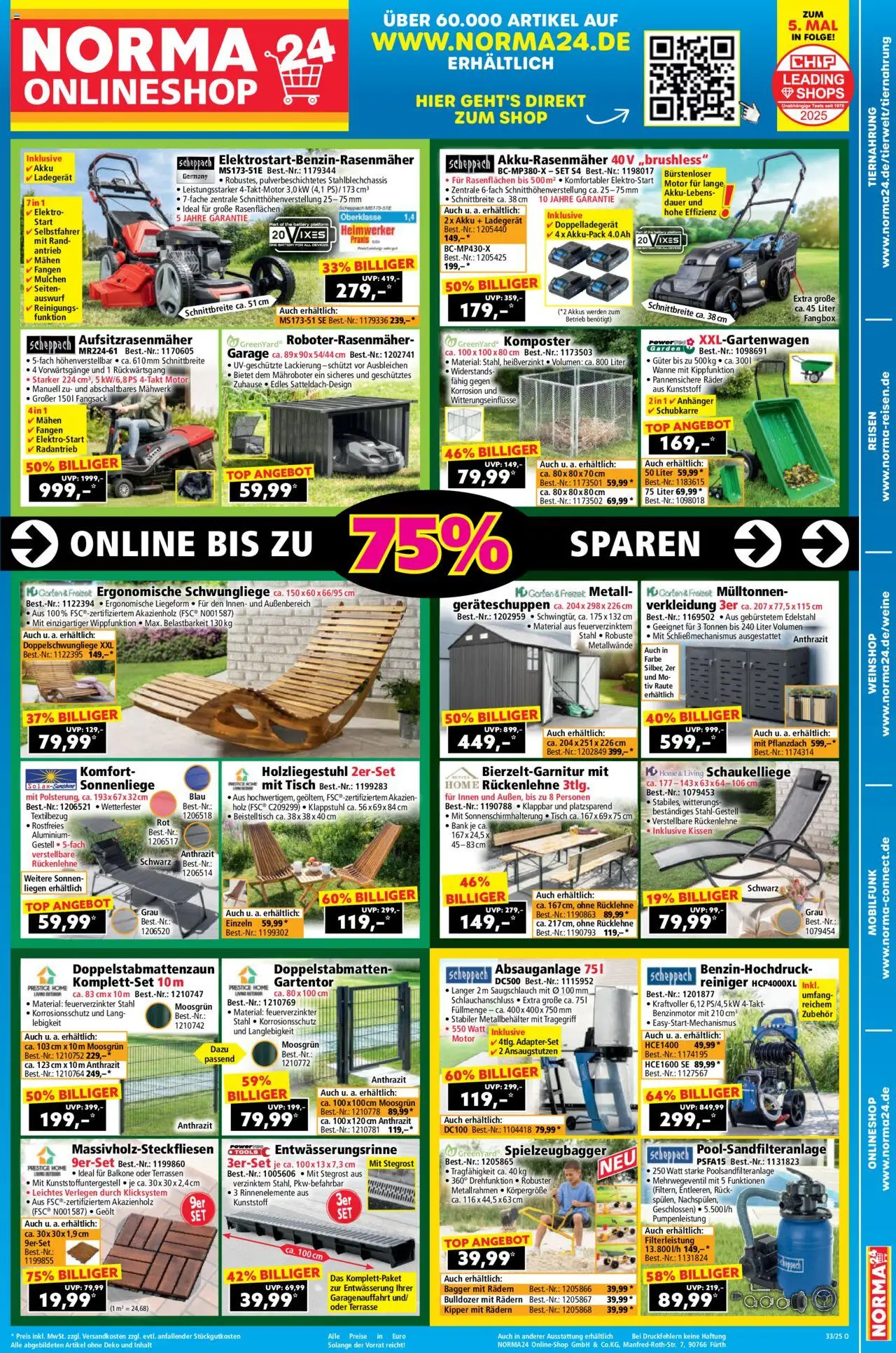 Norma Prospekt 	 - gültig ab dem 11.08.2025 | Seite: 17 | Produkte: Top, Kissen, Tisch, Ladegerät