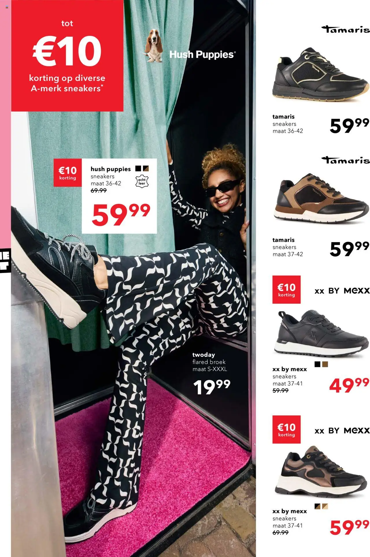  | Pagina: 5 | Producten: Broek, Sneakers