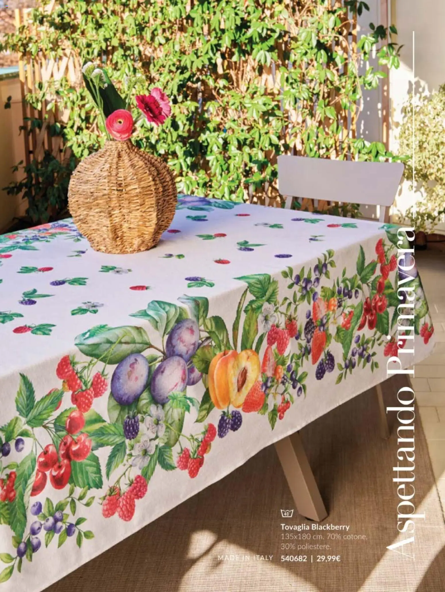 Volantino Avon del 31.12.2025 | Pagina: 23 | Prodotti: Tovaglia