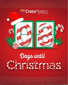 Crazy Plastics specials catalogue – valid from 17.12.2025