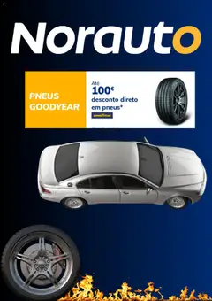 Pré-visualização Norauto folheto válido de 01.10.2025