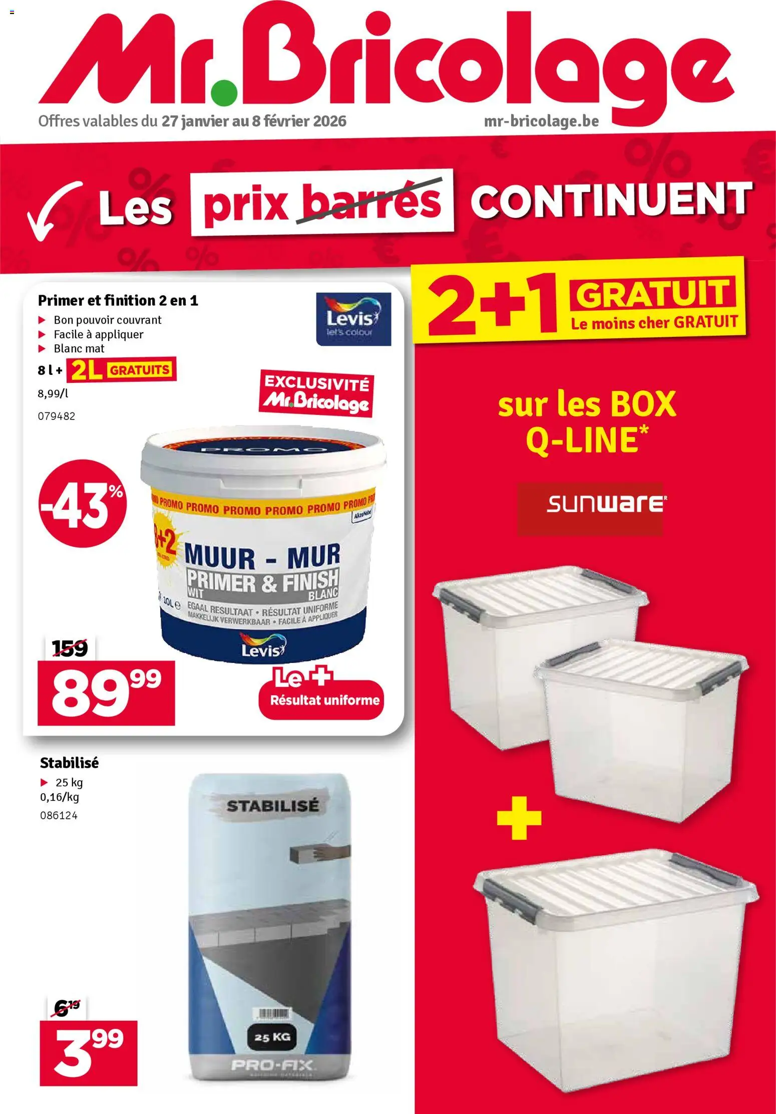 {H1} | Pagina: 1 | Producten: Box