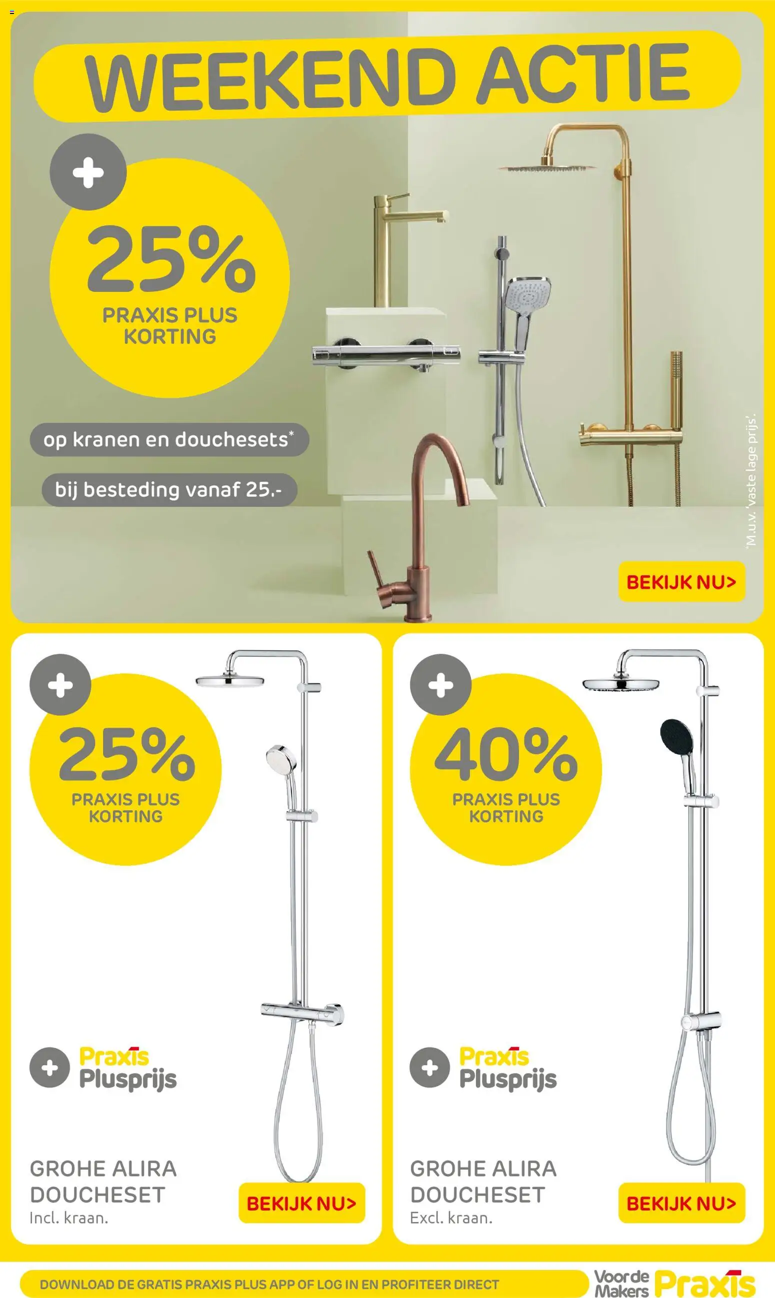 {H1} | Pagina: 2 | Producten: Doucheset