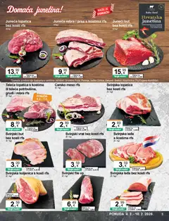 Katalog KTC - Pregled kataloga iz trgovine KTC, vrijedi od 04.02.2026 | Stranica: 3