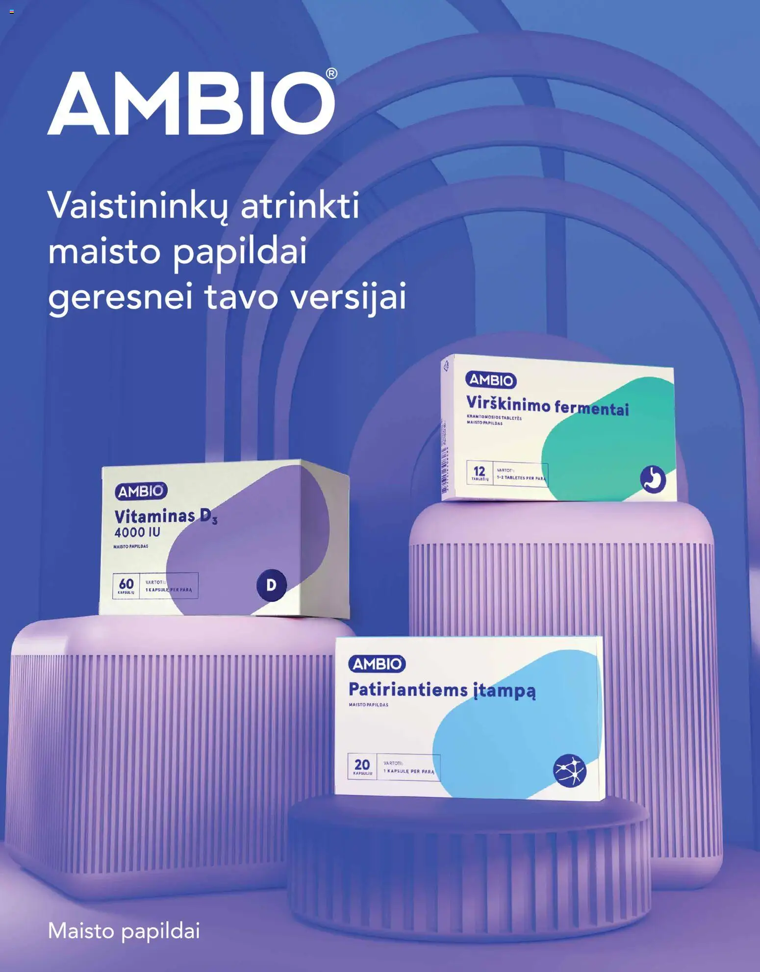 Norfa vaistinė akcijos nuo 01.04.2026 | Puslapis: 13