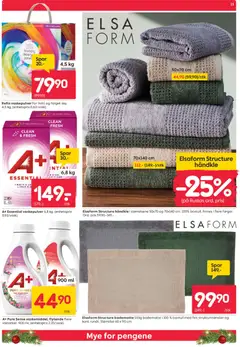 Forhåndsvisning av Rusta kundeavis gyldig fra 10.11.2025 | Side: 13