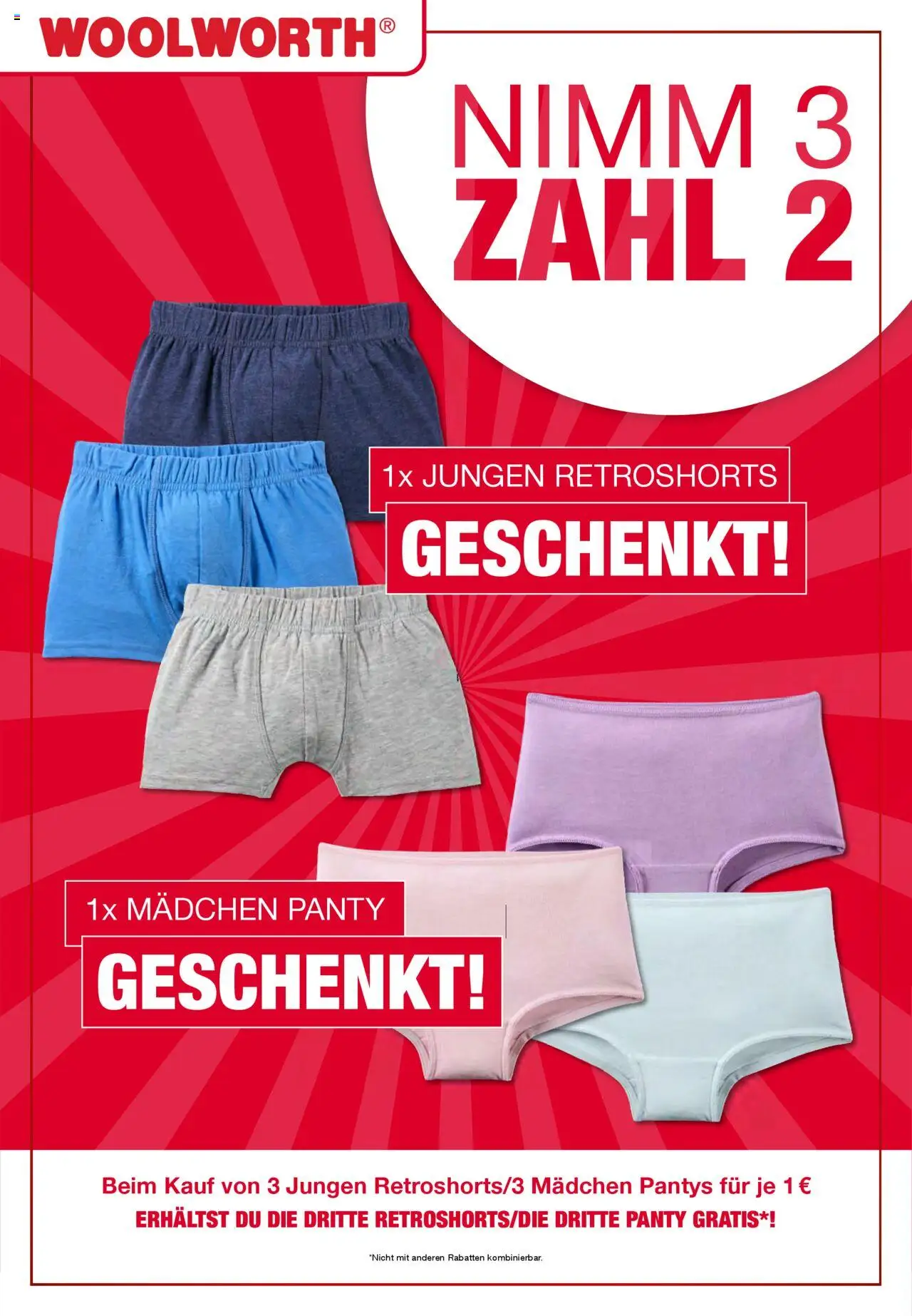 Woolworth Prospekt 	 – gültig ab 01.10.2025 | Seite: 66