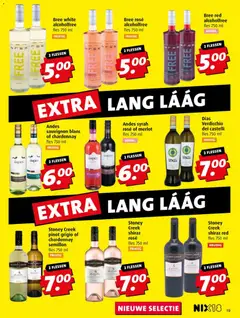 Boni - Folder week 46 - Voorbeeld van een folder van Boni, geldig van 10.11.2025 | Pagina: 19