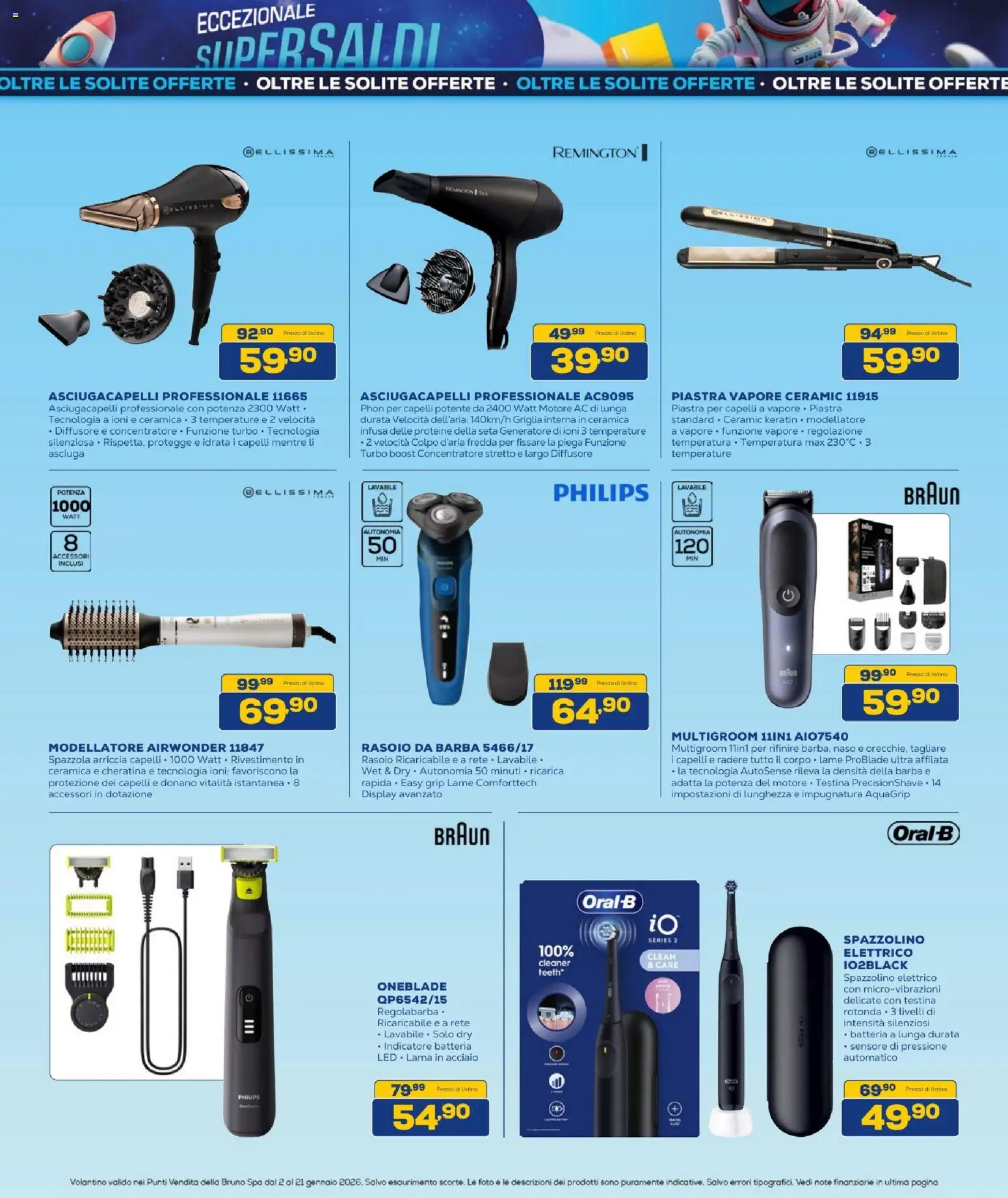 Volantino BRUNO del 02.01.2026 | Pagina: 30