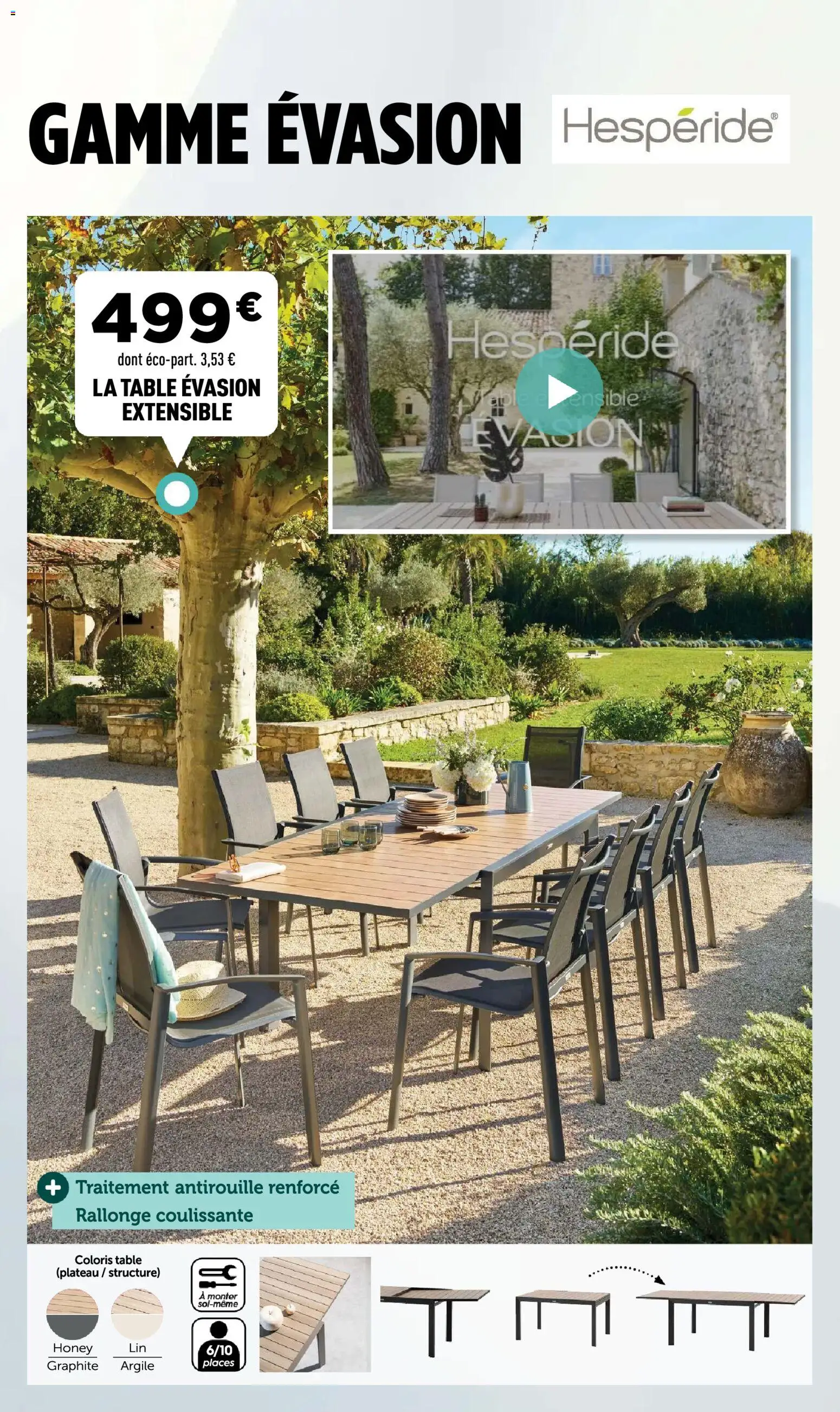 {H1} | Page: 7 | Produits: Plateau, Argile, Table