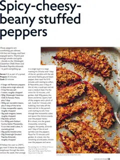 Preview of Waitrose - April 2026 valid from 01.04.2026 | Page: 59 | Products: Olive oil, Almonds, Pepper, Spinach