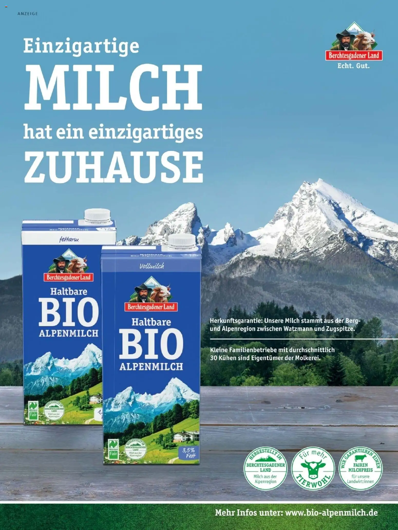 Alnatura Prospekt – gültig ab 01.02.2026 | Seite: 33 | Produkte: Milch