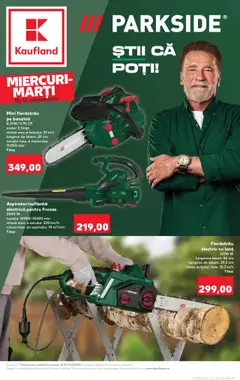 Kaufland RO - București - amely érvényes a következő dátumtól: 10.09.2025
