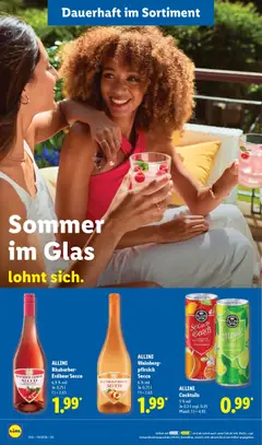 Lidl Prospekt ab 04.05.2026 gültig | Seite: 24 | Produkte: Küche, Wasser, Kaffeevollautomat