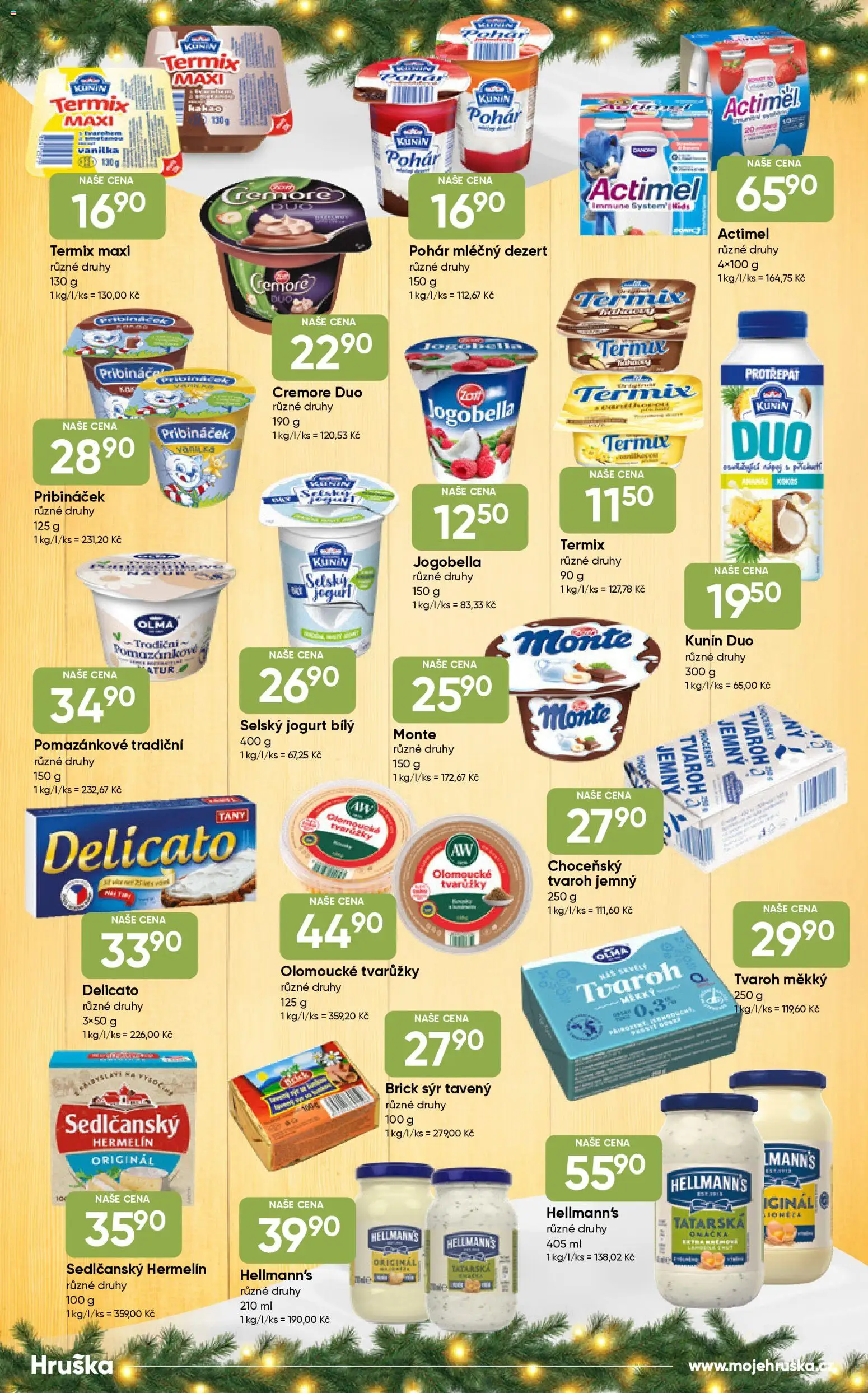 Hruška katalog od 05.11.2025 | Strana: 9