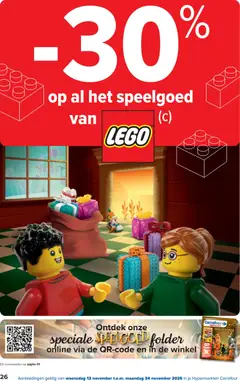 Carrefour folder week 46 - Voorbeeld van een folder van Carrefour, geldig van 12.11.2025 | Pagina: 26 | Producten: Üdítők
