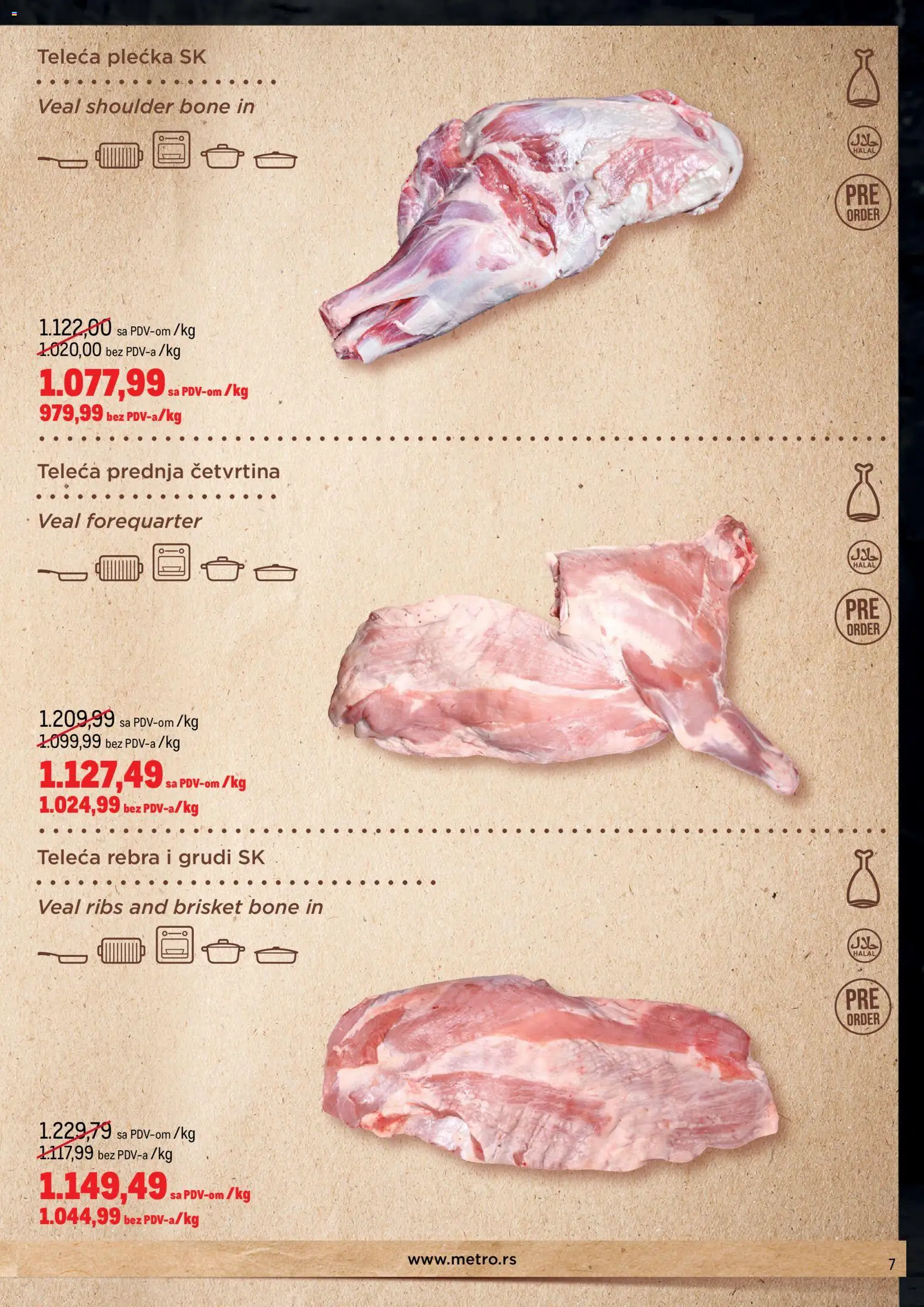 Metro katalog - važi od 01.03.2026 | Strana: 7