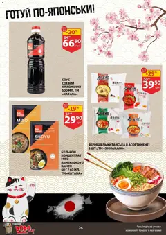Ашан акції дійснийкції з 18.02.2026 | Сторінка: 26