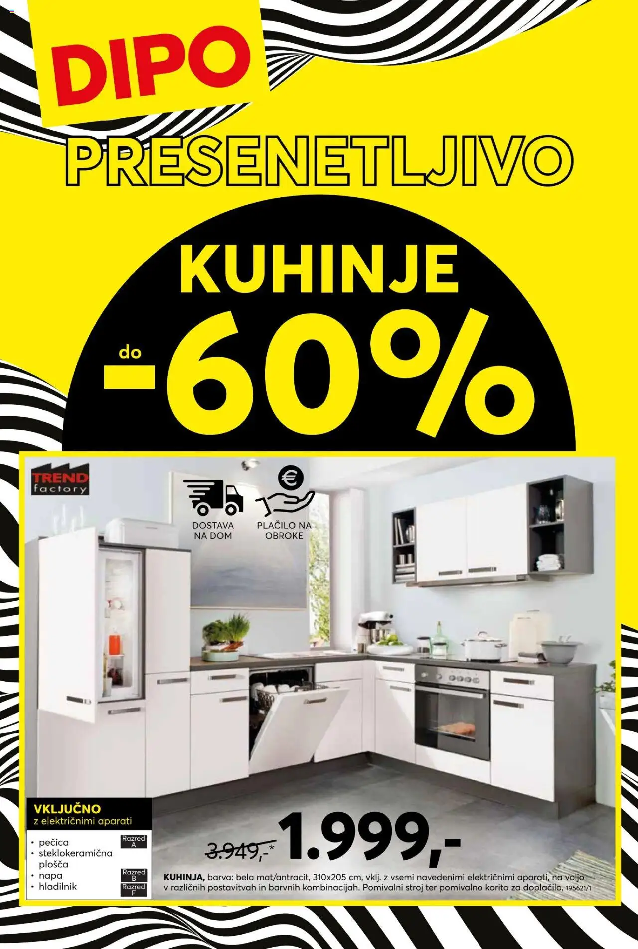 Dipo katalog │ velja od 20.08.2025 | Stran: 1 | Izdelki: Pecica, Pomivalni stroj, Pomivalno korito, Barva