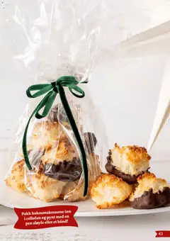 Forhåndsvisning av Joker Julens Søte Gleder gyldig fra 27.11.2025 | Side: 43 | Produkter: Sløyfe