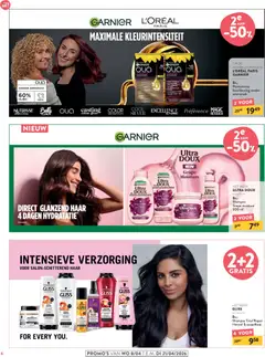 Di folder - Voorbeeld van een folder van Di, geldig van 08.04.2026 | Pagina: 6 | Producten: Oliën, Shampoo, Crème