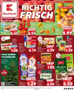 Kaufland prospekt Großenhain	 ab 27.11.2025 gültig