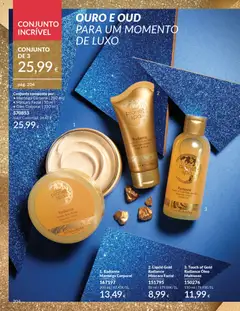 Pré-visualização Catálogo Avon Campanha 11 Black Friday válido de 01.11.2025 | Página: 204