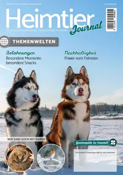 zookauf - Heimtier Journal ab 01.12.2025 gültig