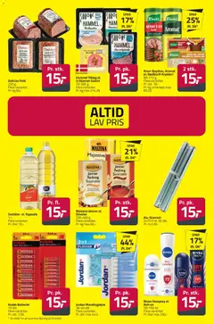 Fleggaard - Tilbudsavis gyldig fra 04.03.2026 | Side: 43 | Produkter: Olie, Batterier, Rullepølse, Grill