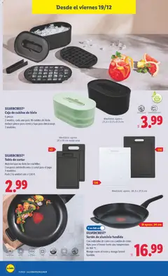 Vista previa Lidl folleto de bazar válido desde el 15.12.2025 | Página: 30